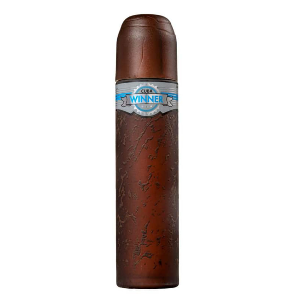 Cuba Winner For Men Eau De Toilette - Perfume Masculino 100ml