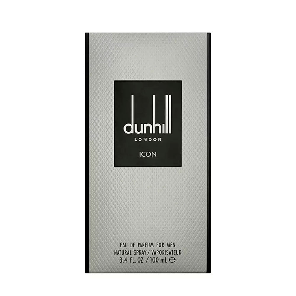 Perfume Icon Masculino Eau de Parfum 100ml - Dunhill