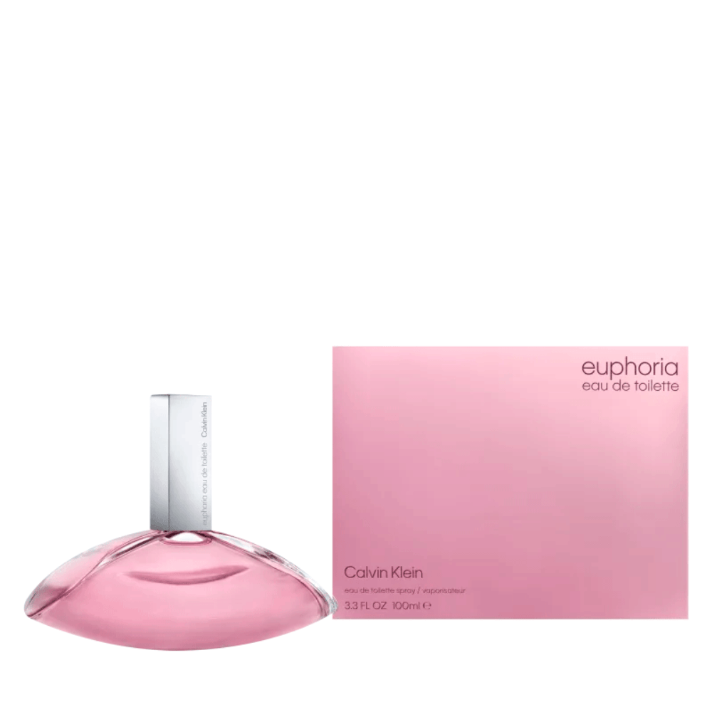 Calvin Klein Euphoria Eau de Toilette - Perfume Feminino 100ml