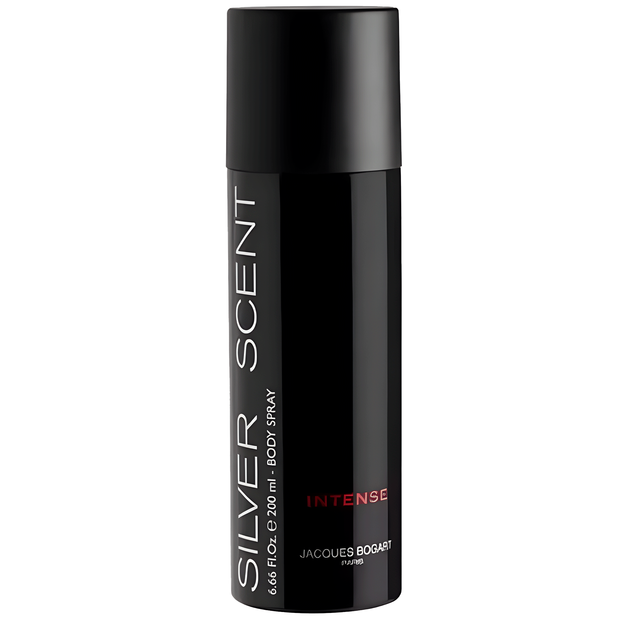 Body Spray Masculino Silver Scent Intense Jacques Bogart 200ml
