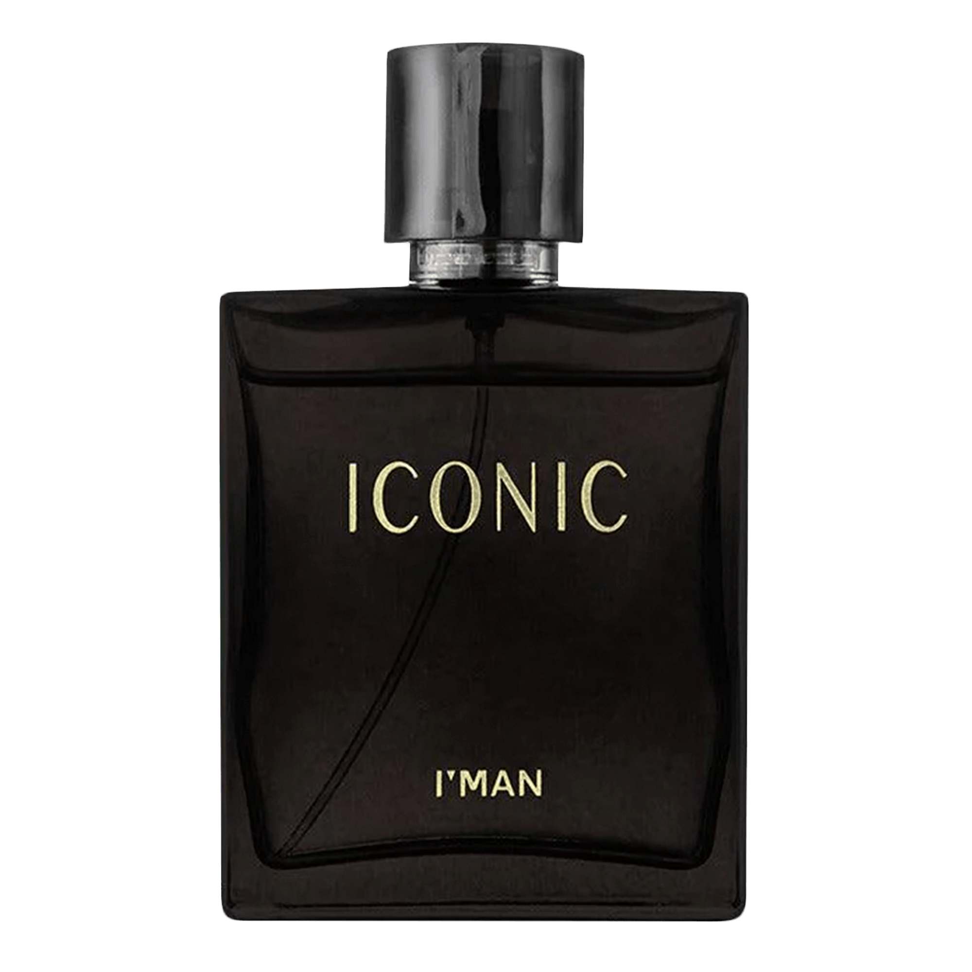 Ciclo I'man Iconic Deo Colônia Lata - Perfume Masculino 100ml