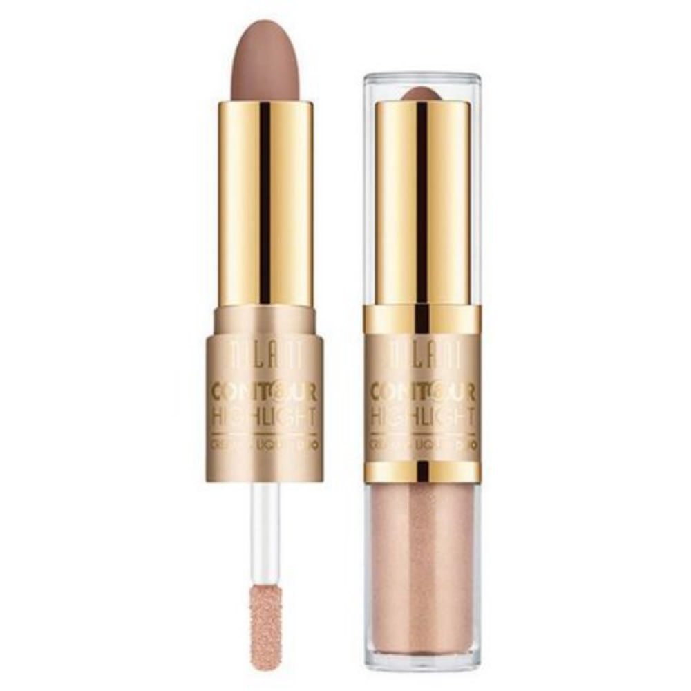Milani Cream E Liquid Duo - Contour & Highlight Light Natural 02 Light Natural 02