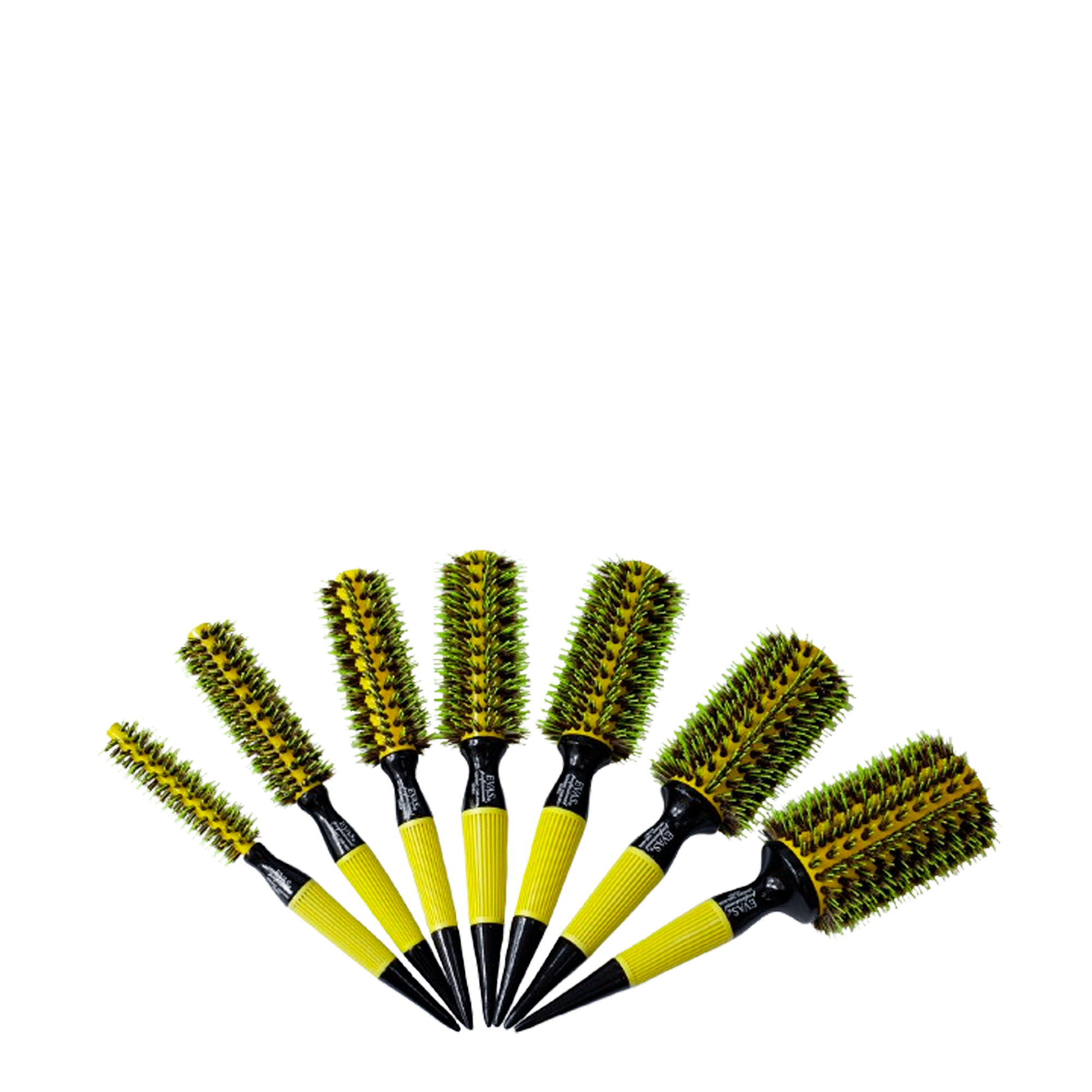 Evas Professional Amarela Cms 3000 - Escova para Cabelo NULO