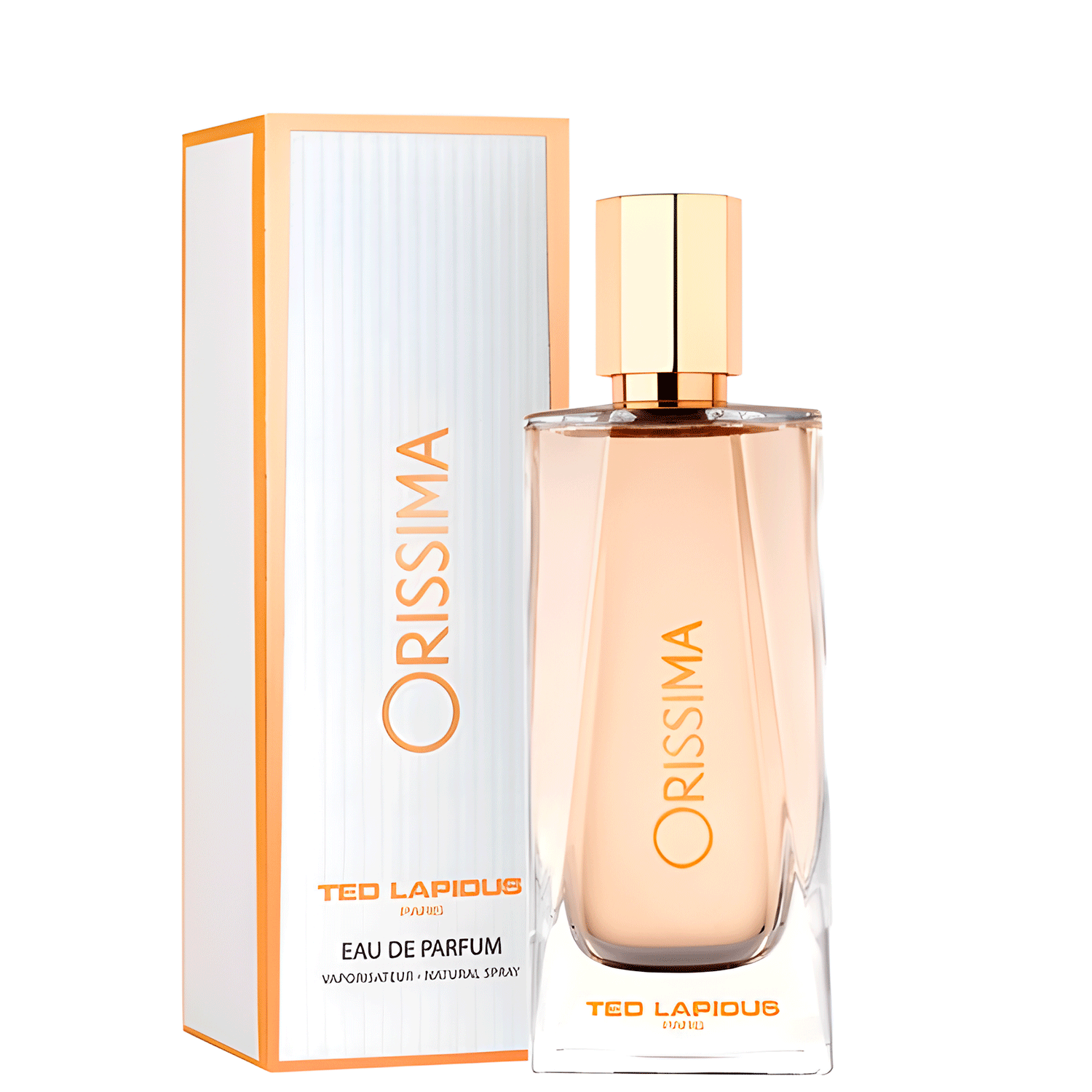 Ted Lapidus Orissima Eau de Parfum - Perfume Feminino 30ml