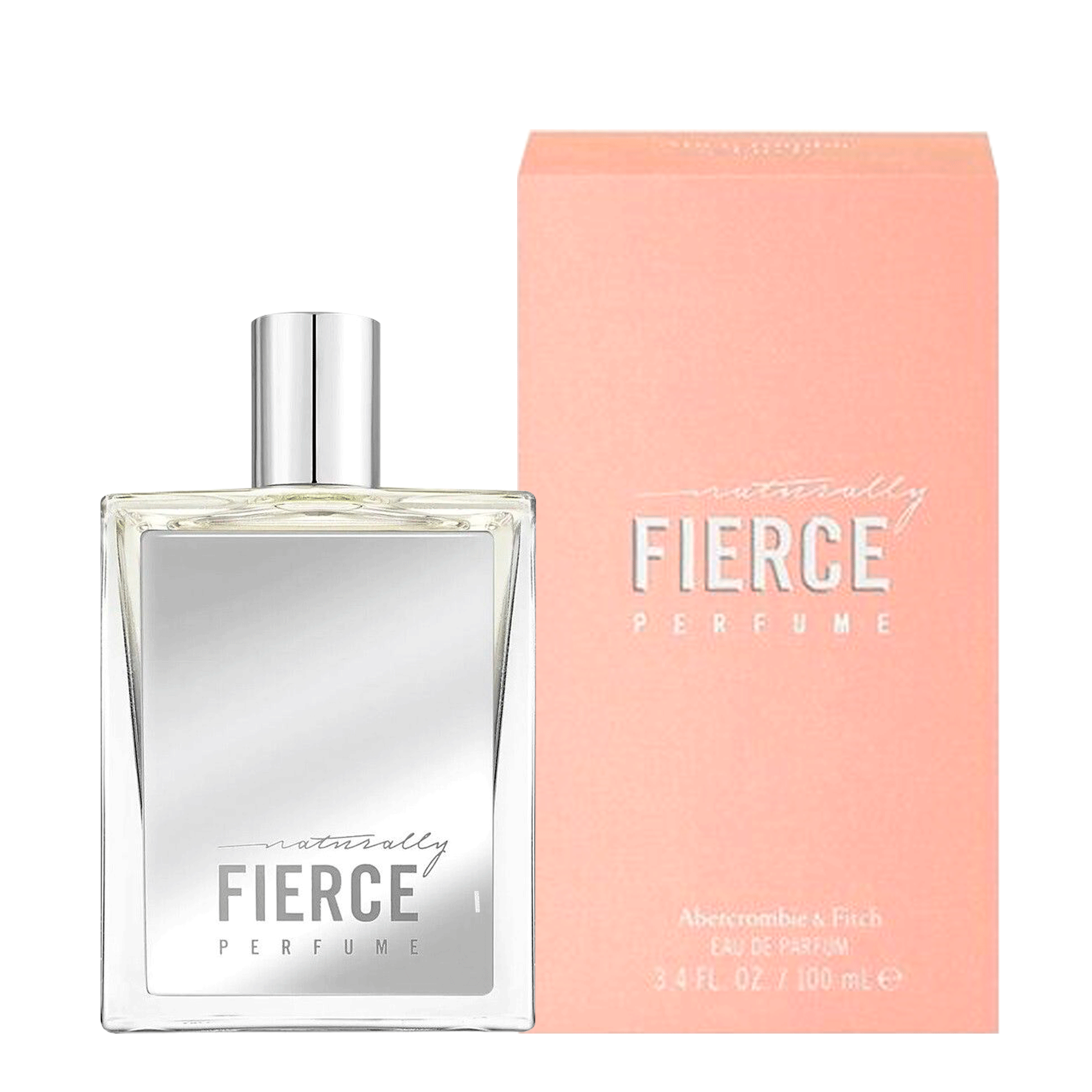 Perfume Feminino Naturally Fierce Eau De Parfum Abercrombie & Fitch 100ml
