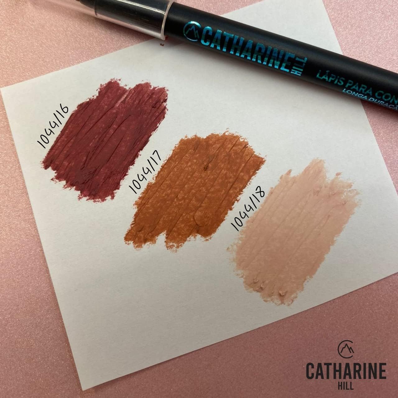 Catharine Hill Skin 104416 - Lápis Delineador Labial 1,8g 104416