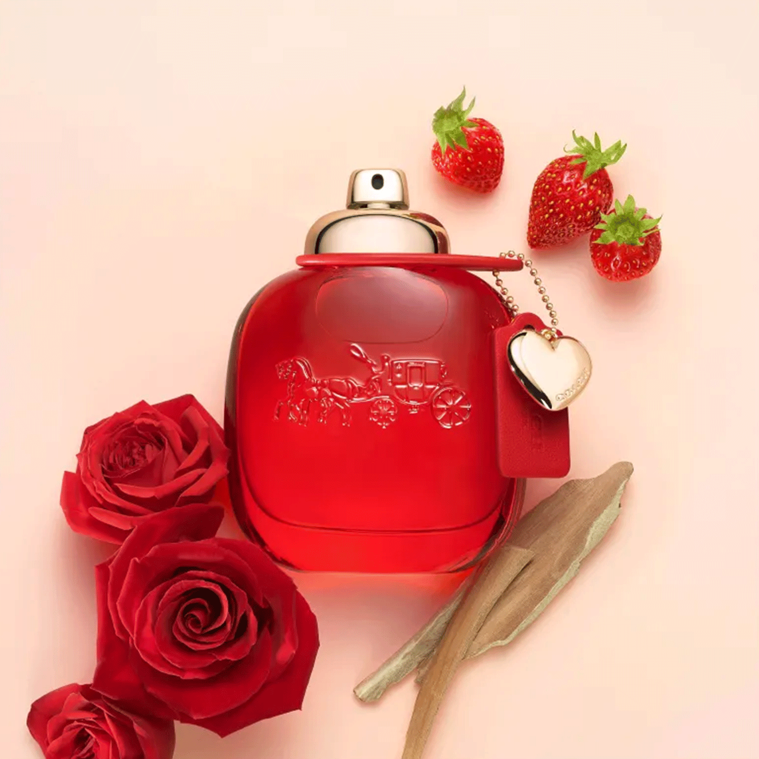 Coach Love Eau de Parfum - Perfume Feminino 30ml