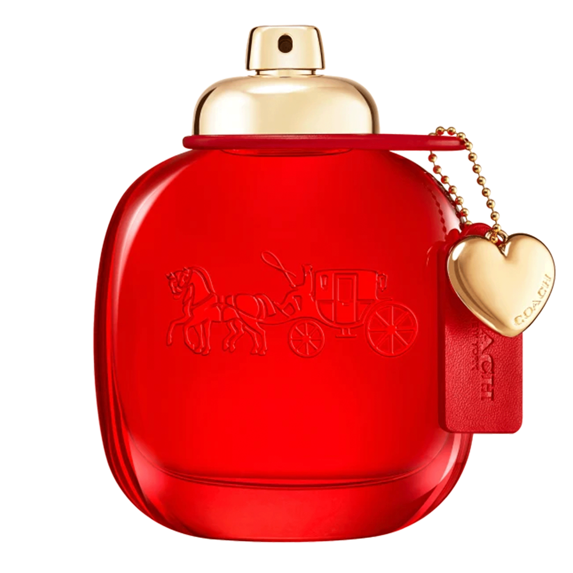 Coach Love Eau De Parfum - Perfume Feminino 90ml