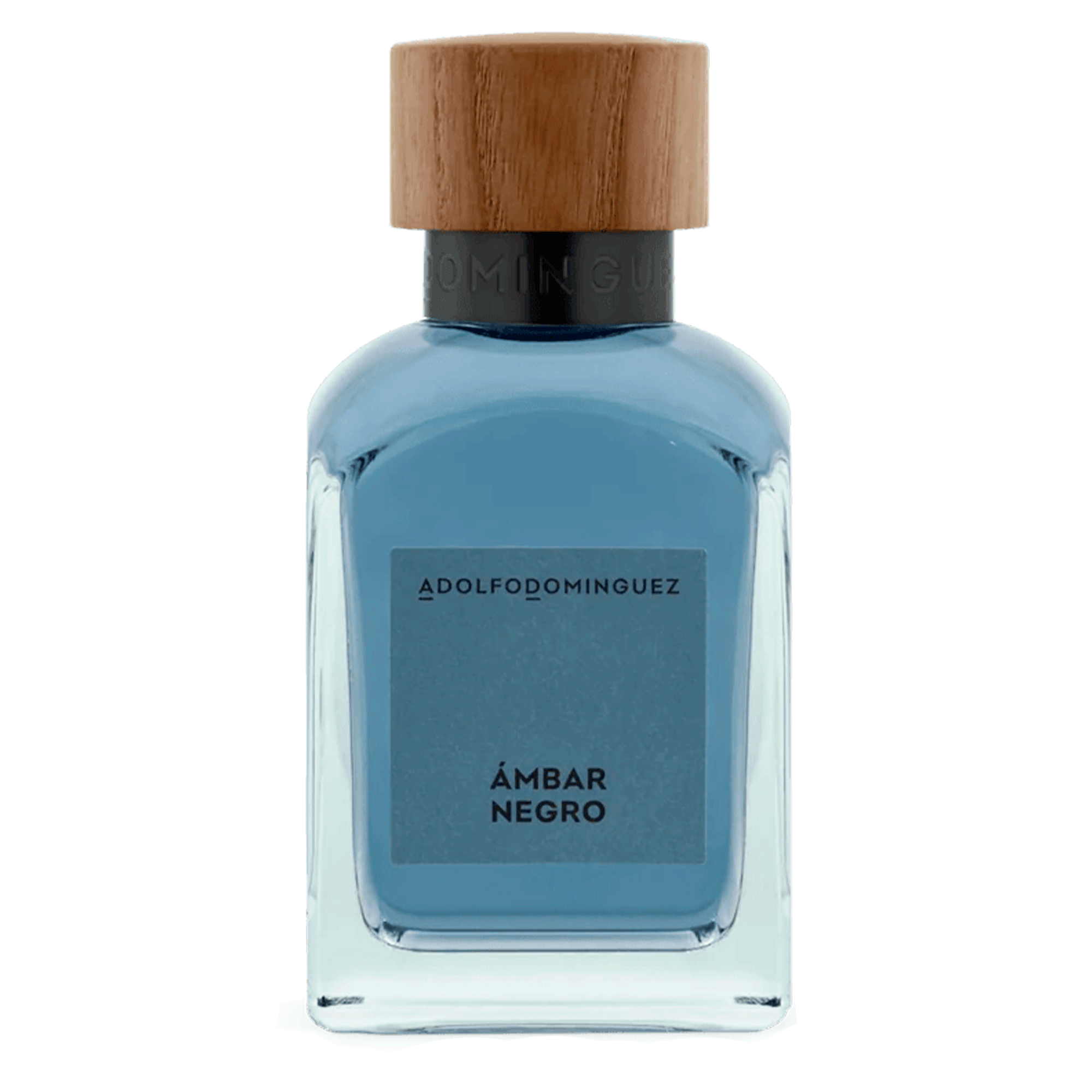 Adolfo Dominguez Ámbar Negro Eau de Parfum - Perfume Masculino 120ml