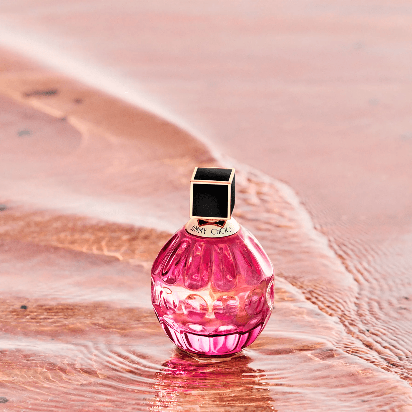 Jimmy Choo Rose Passion Eau de Parfum - Perfume Feminino 60ml