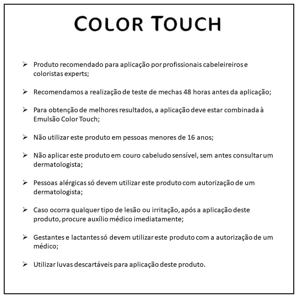 Tonalizante Wella Professionals Color Touch Relights /18 Cinza Perolado 60 g