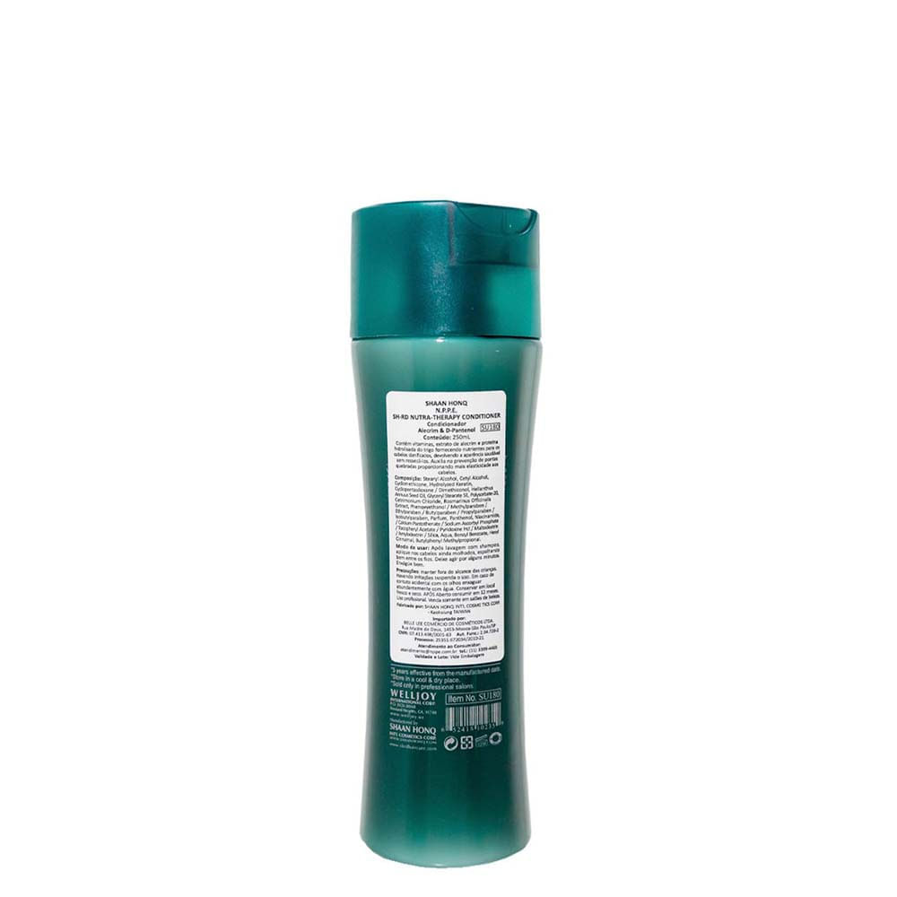 Condicionador N.P.P.E. Hair Care SH-RD Nutra Therapy 250 ml