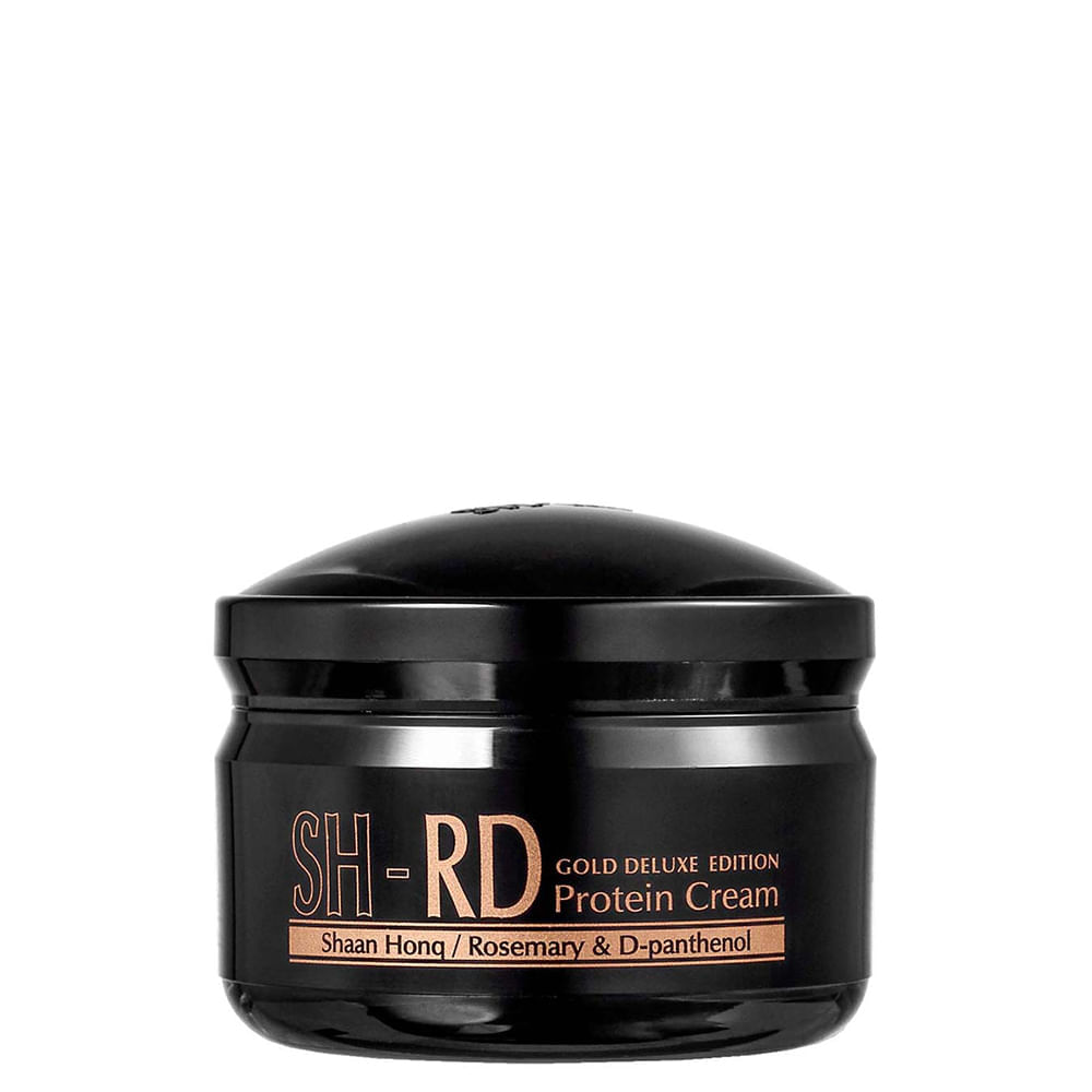 Leave-in N.p.p.e. Hair Care Sh-rh Protein Gold Deluxe Edition 80 Ml