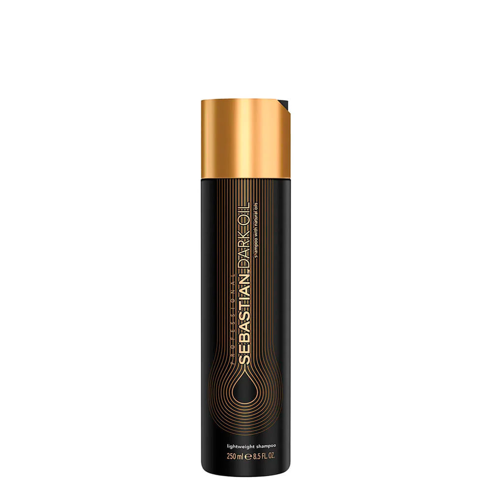 Shampoo Sebastian Professional Dark Oil 250 Ml
