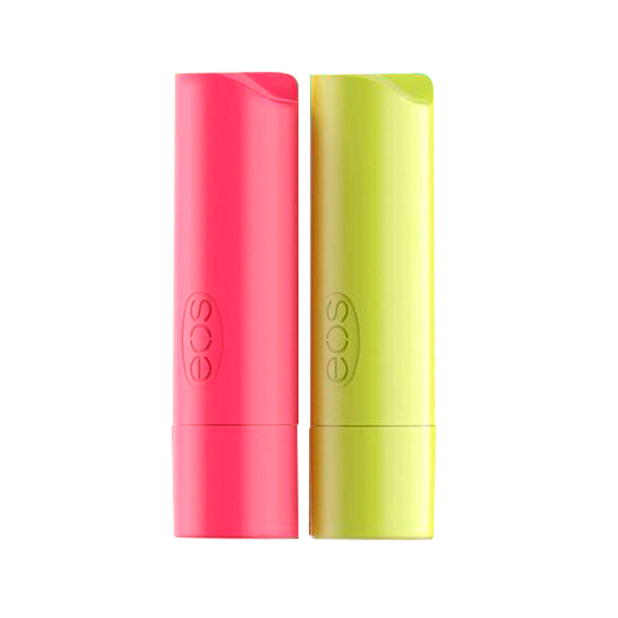 Kit Eos - Lip Balm Coconut Milk 4g + Pineapple Passionfruit 4g NULO