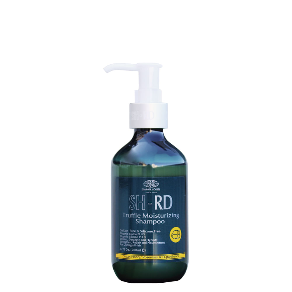 Shampoo N.p.p.e Sh-rd Truffle Moisturizing Low Poo 200 Ml