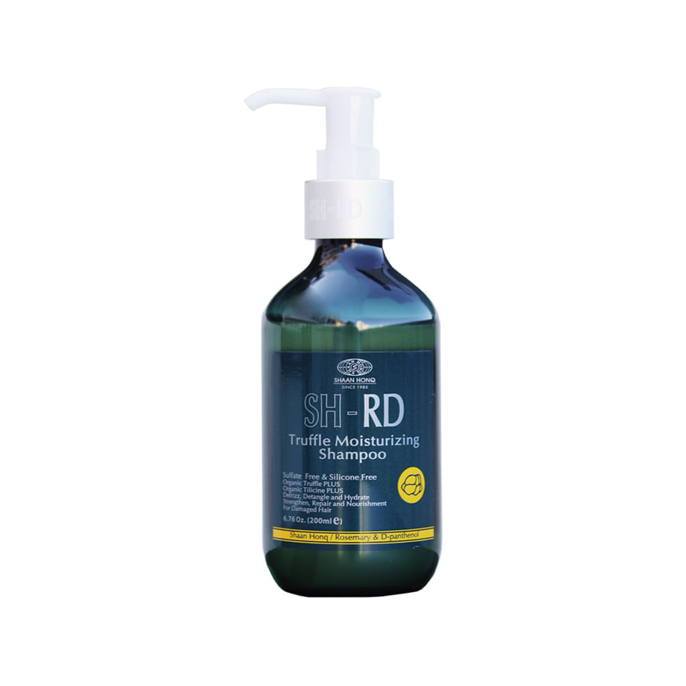 Shampoo N.P.P.E SH-RD Truffle Moisturizing Low Poo 200 ml