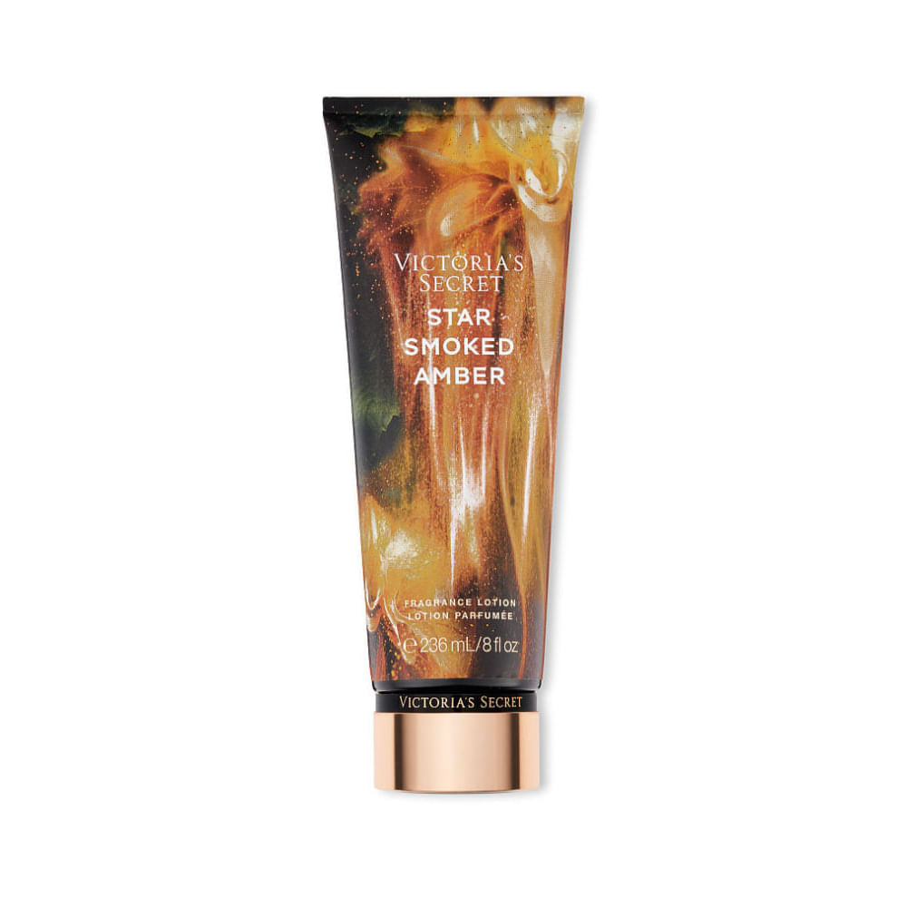 Victoria's Secret Star Smoked Amber - Body Lotion 236ml