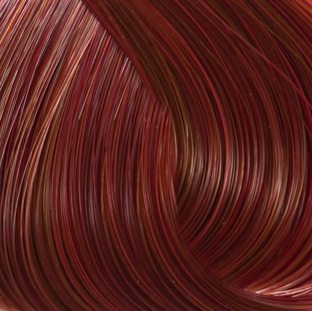 Tonalizante Wella Professionals Color Touch Vibrant Reds 6/45 Louro Escuro Vermelho Acaju 60 g