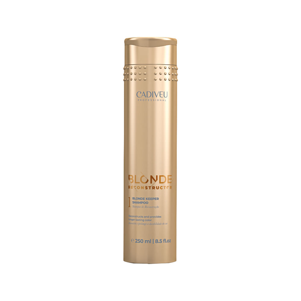 Shampoo Cadiveu Professional Blonde Reconstructor Blonde Keeper 250 ml