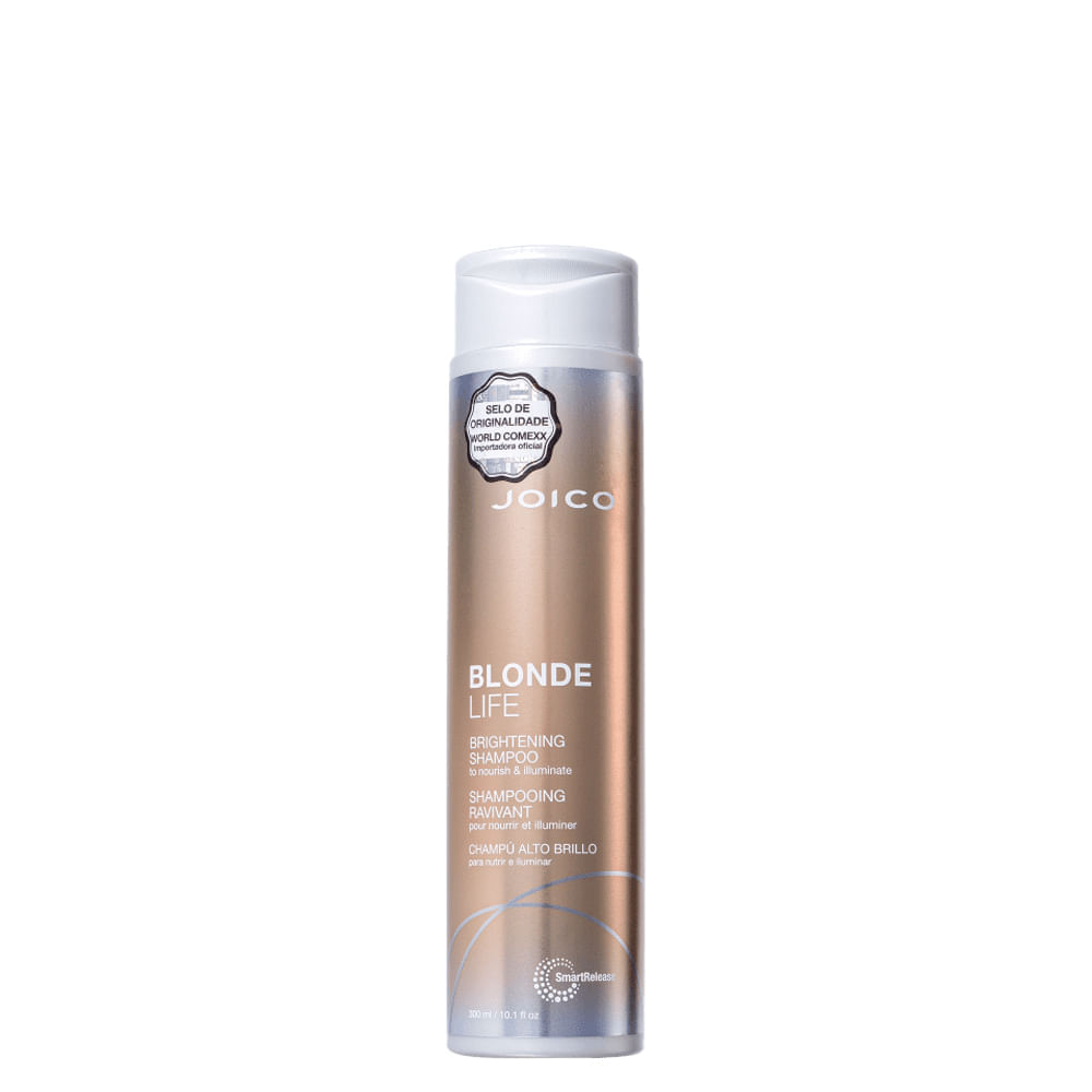 Shampoo Joico Blonde Life Brightening 300 ml