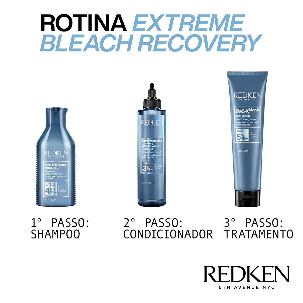 Leave-in Redken Extreme Bleach Recovery 150 ml