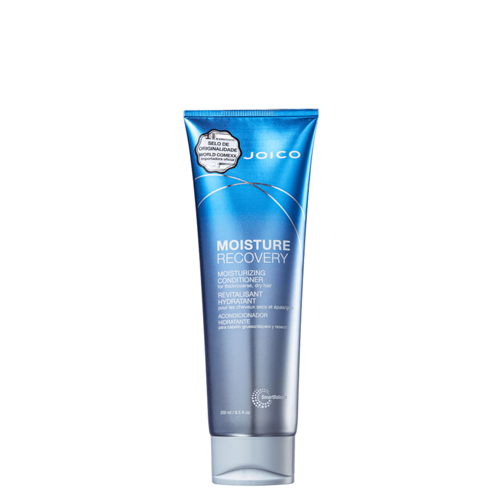 Condicionador Joico Moisture Recovery 250 Ml