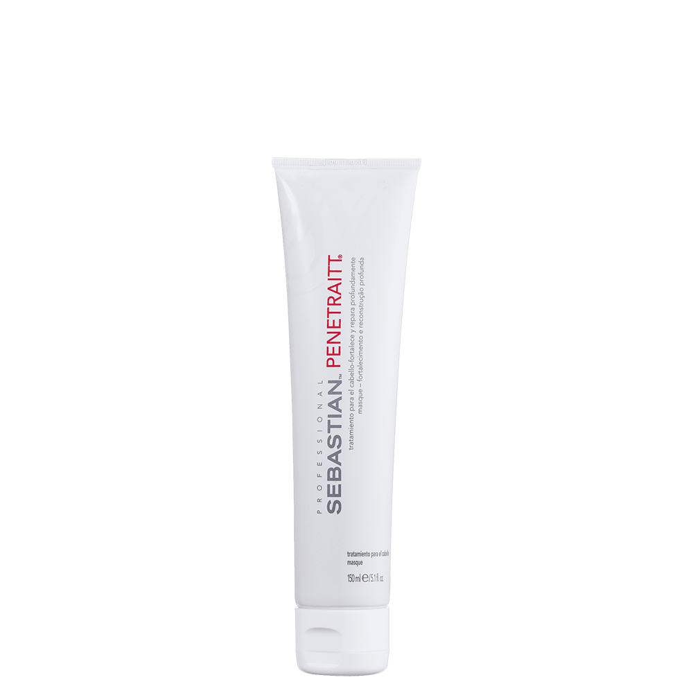 Máscara De Reconstrução Sebastian Professional Penetraitt 150 Ml