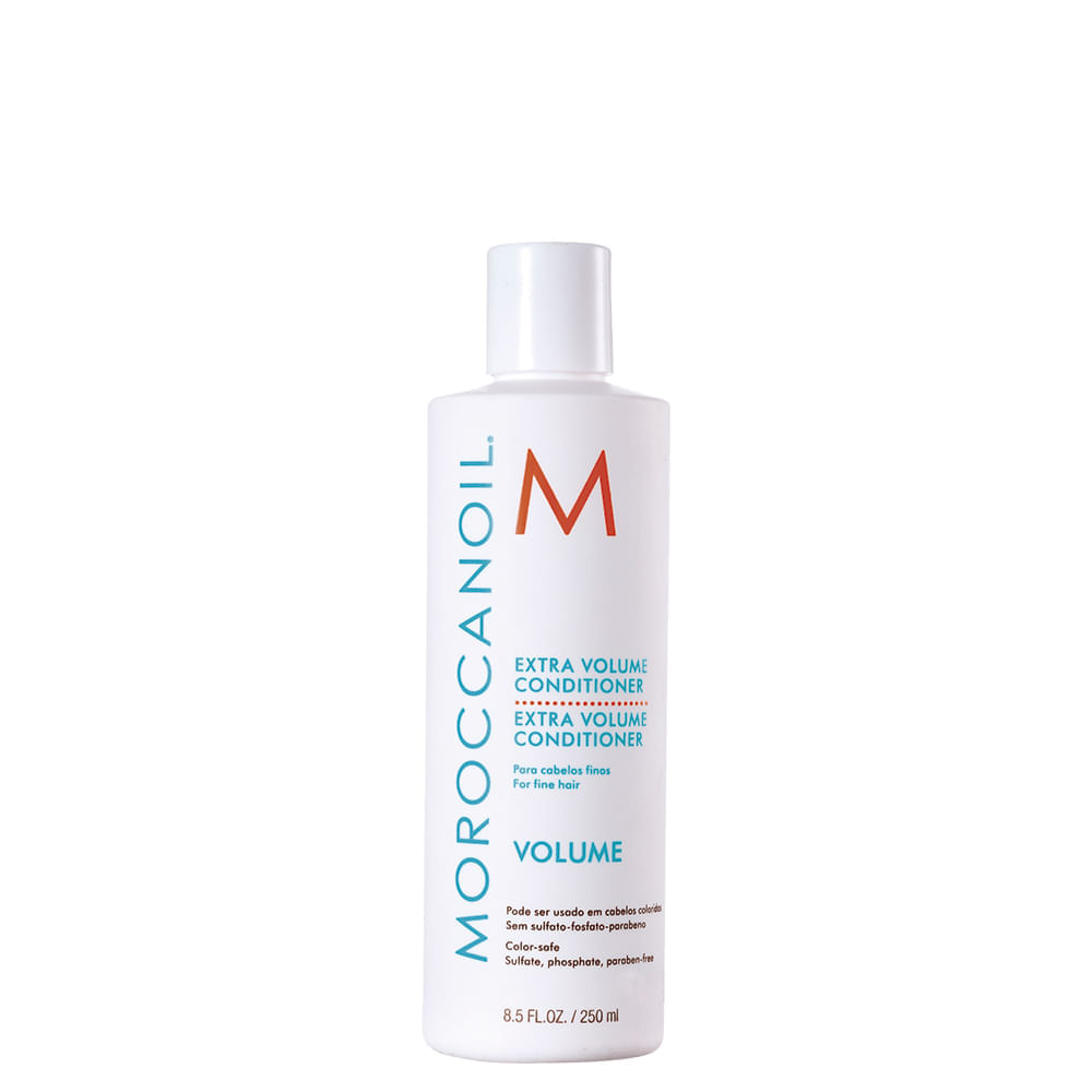 Condicionador Moroccanoil Extra Volume 250 Ml
