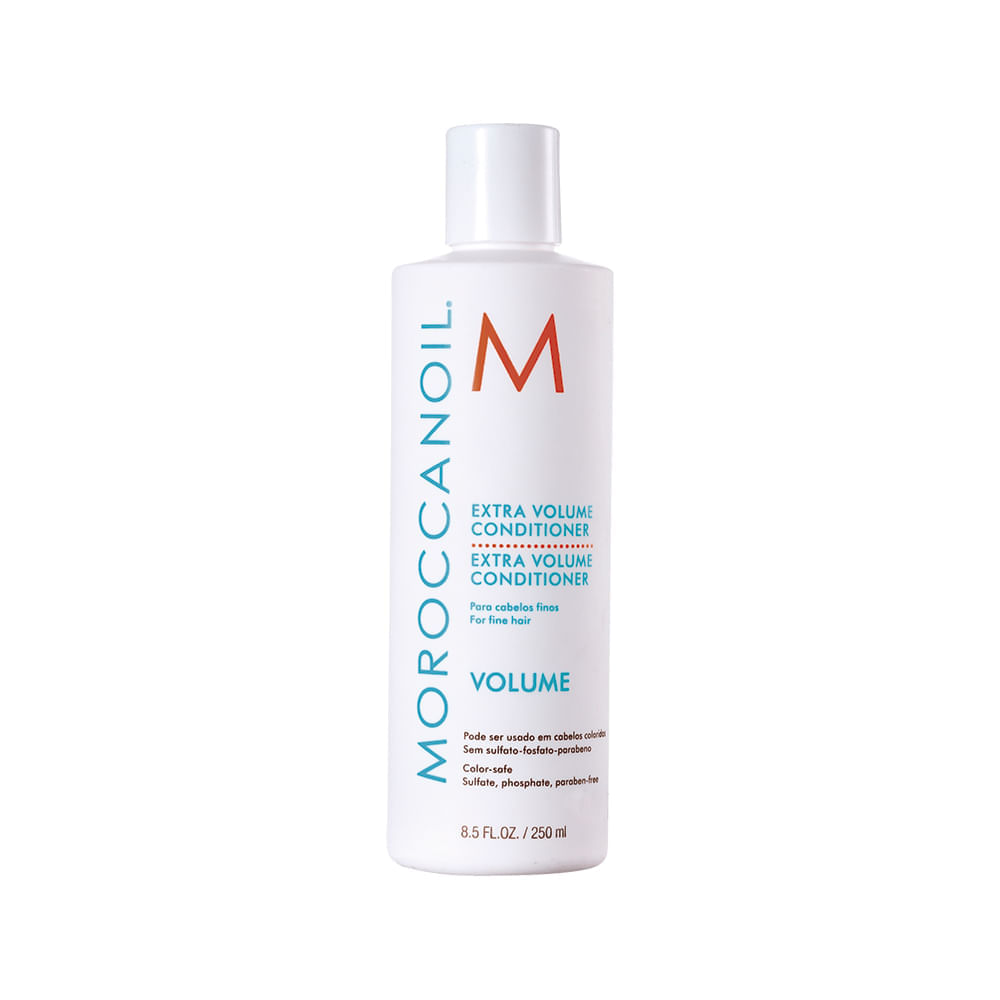 Condicionador Moroccanoil Extra Volume 250 ml