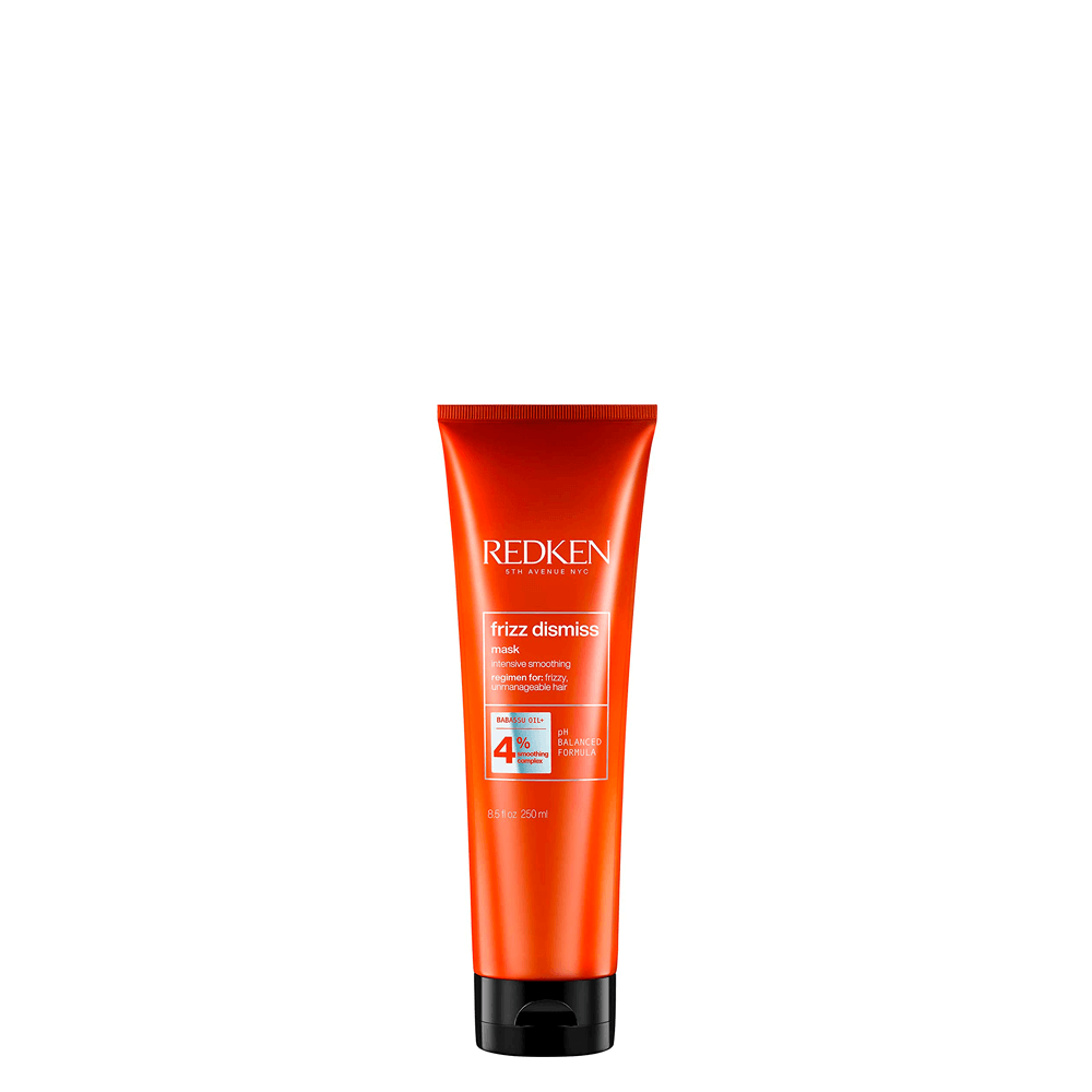 Máscara Antifrizz Redken Frizz Dismiss 250 Ml