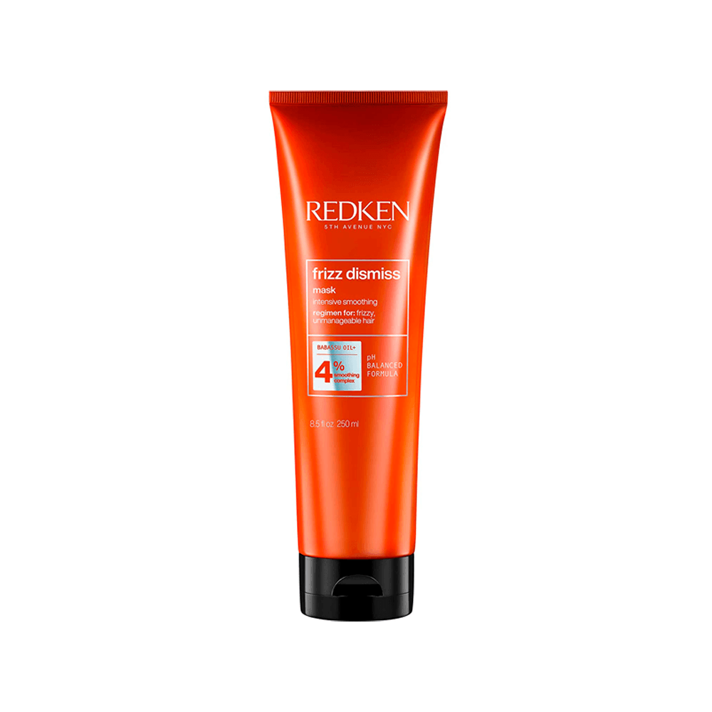 Máscara Antifrizz Redken Frizz Dismiss 250 ml