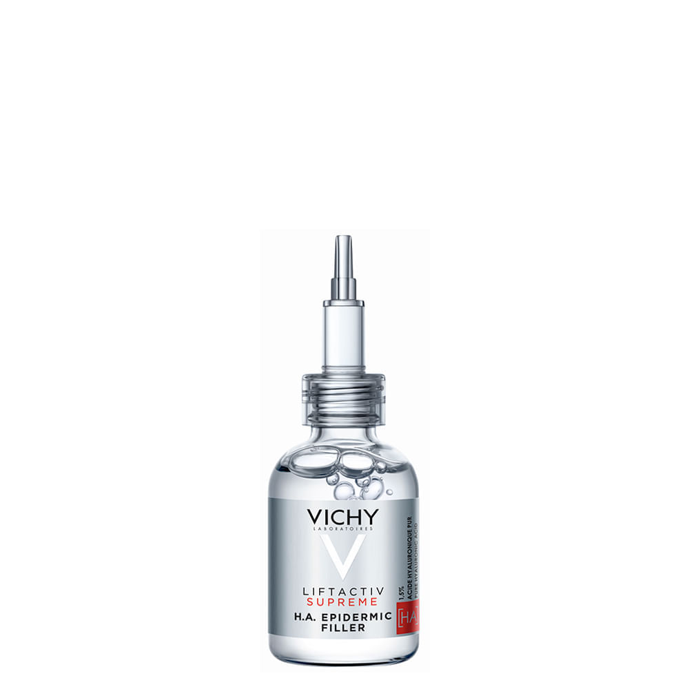 Sérum Facial Anti-Idade  Vichy Liftactiv Supreme H.A. Epidermic Filler