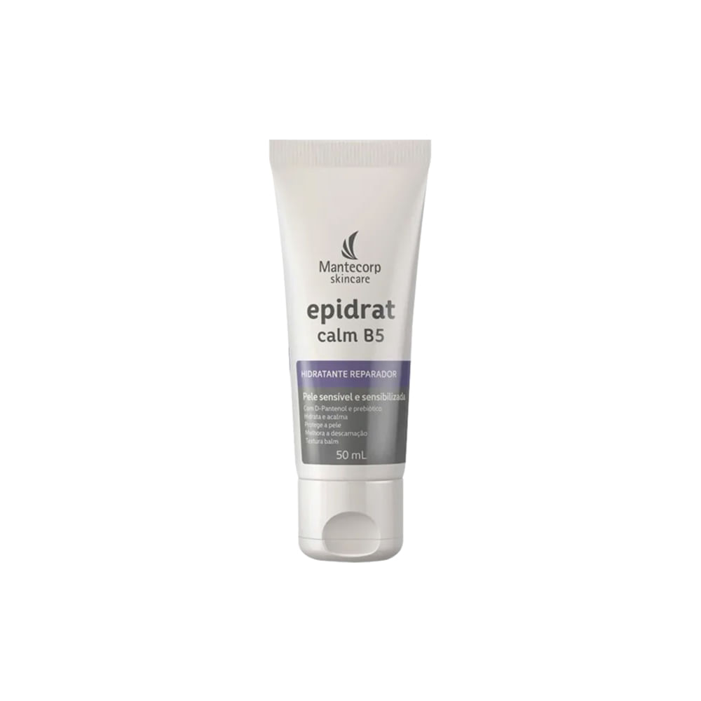 Hidratante Facial Reparador Mantecorp Epidrat Calm B5 50 ml