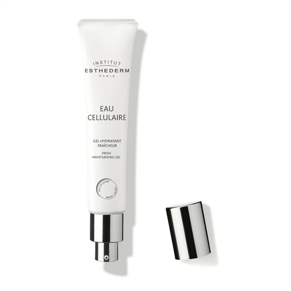 Água Celular em Gel Facial Anti-Idade Esthederm Eau Cellulaire 40 ml
