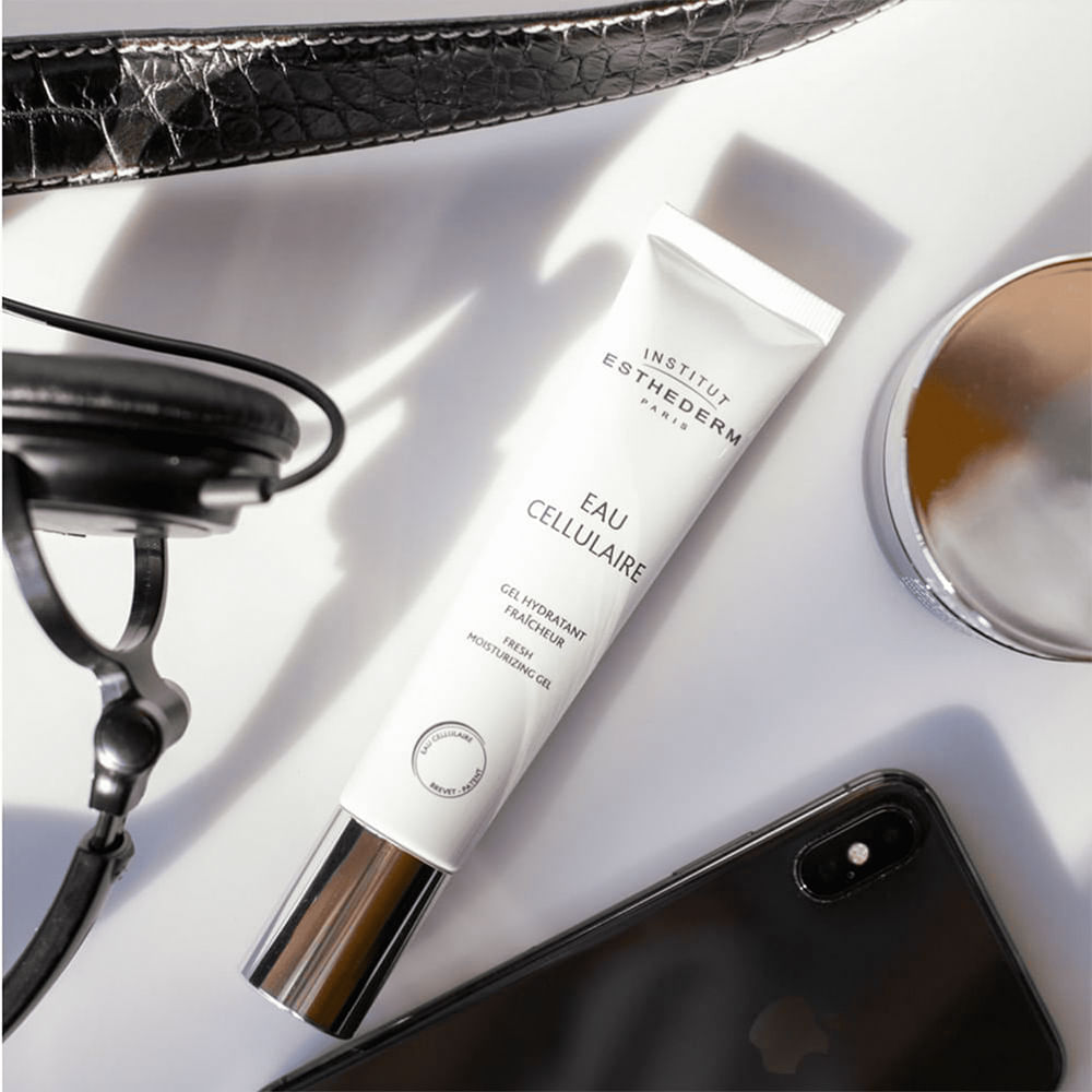Água Celular em Gel Facial Anti-Idade Esthederm Eau Cellulaire 40 ml