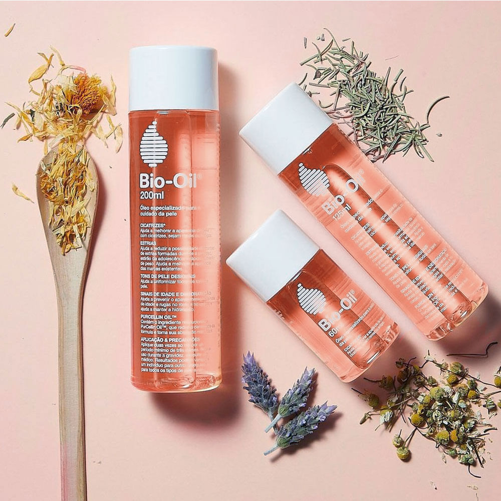 Óleo Corporal Hidratante Bio-Oil 125 ml