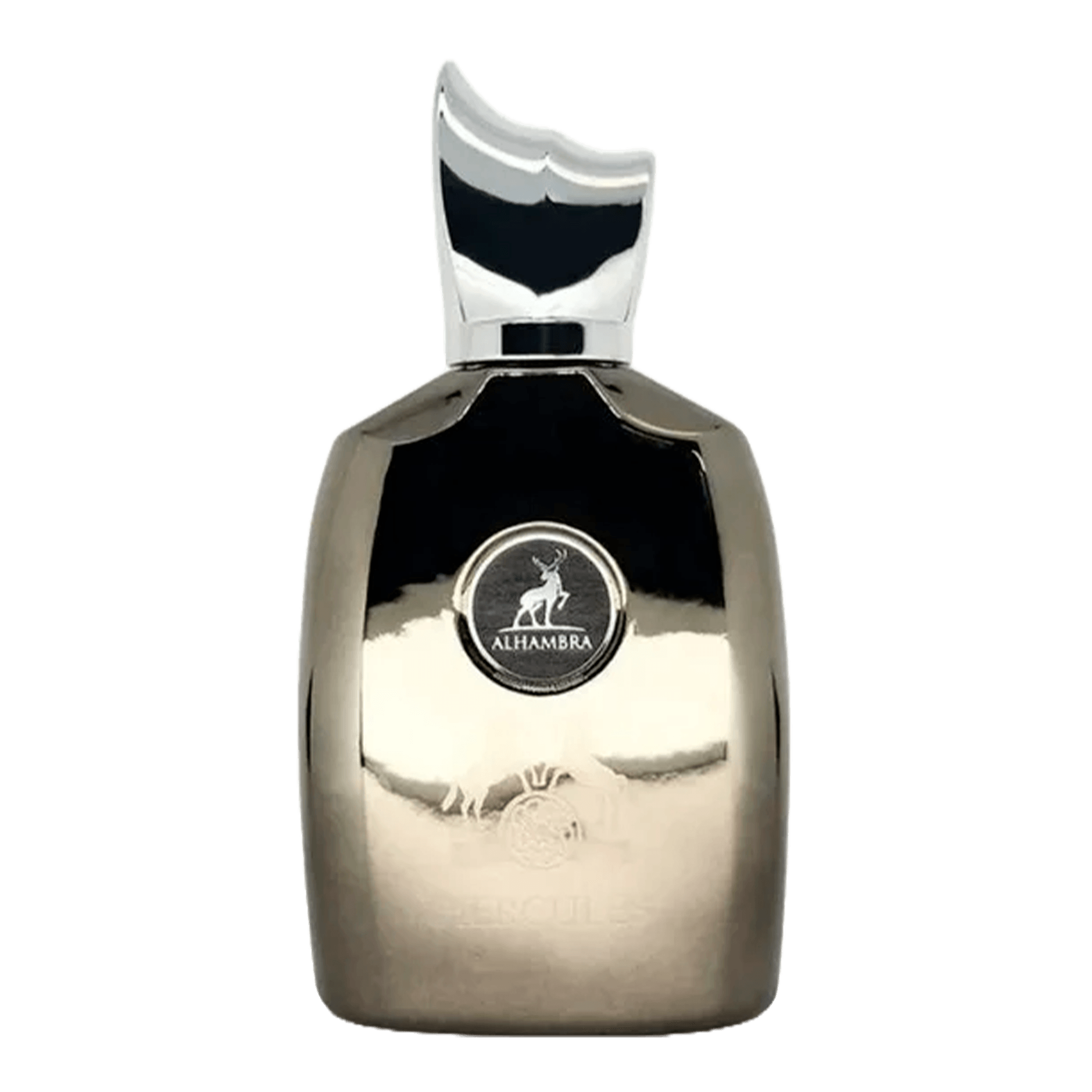 Maison Alhambra Hercules Eau De Parfum - Perfume Masculino 100ml