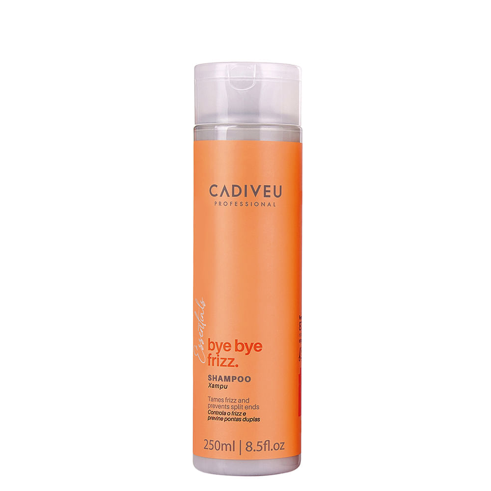 Shampoo Cadiveu Essentials Bye Bye Frizz 250 ml