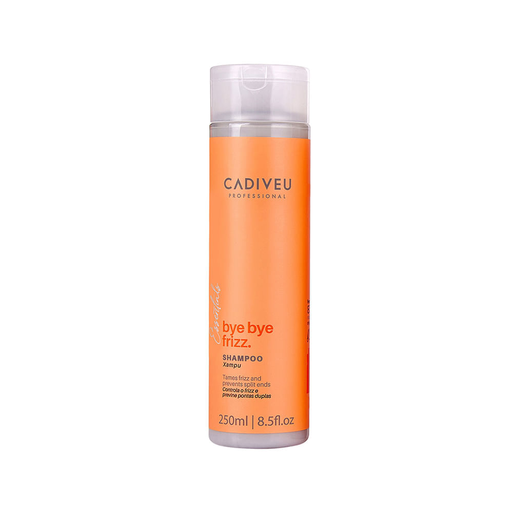 Shampoo Cadiveu Essentials Bye Bye Frizz 250 ml