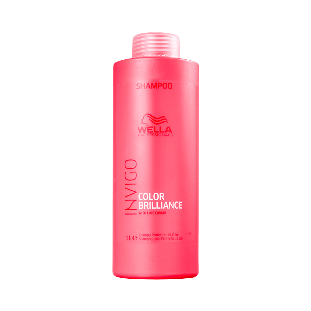 Shampoo Invigo Color Brilliance Wella Professionals 1L