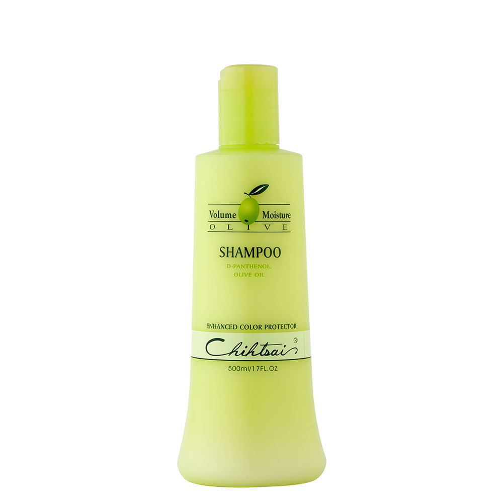 Shampoo N.p.p.e Chihtsai Olive 500 Ml