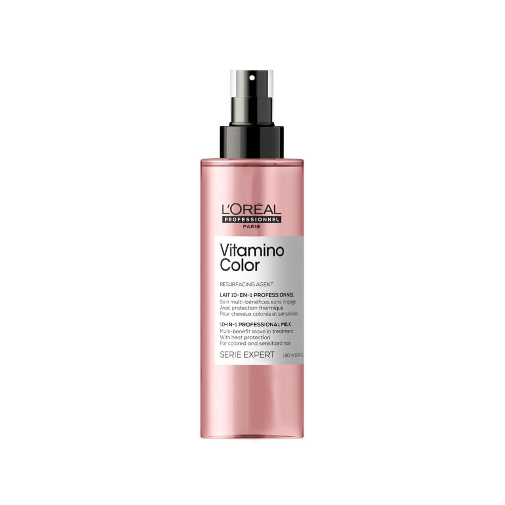 Leave-in Serie Expert Vitamino Color 10 In 1 L'oréal Professionnel 190ml
