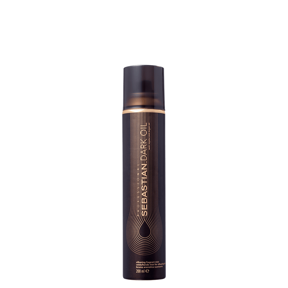 Perfume Para Cabelo Sebastian Professional Dark Oil 200 Ml