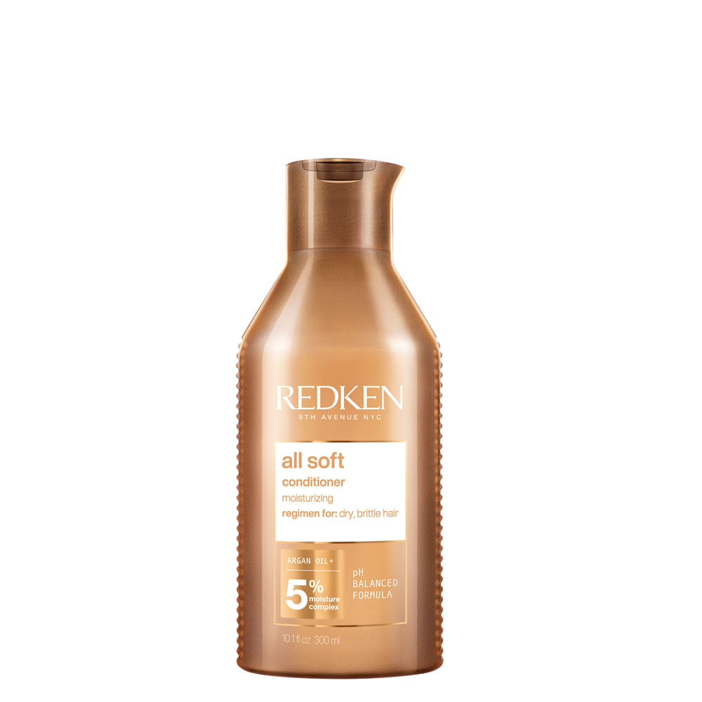 Condicionador Redken All Soft 300 Ml