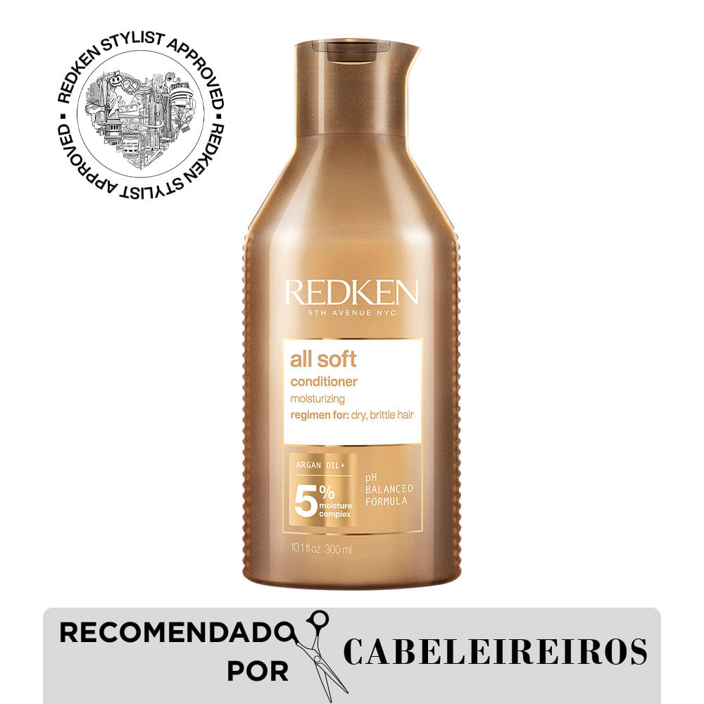 Condicionador Redken All Soft 300 ml