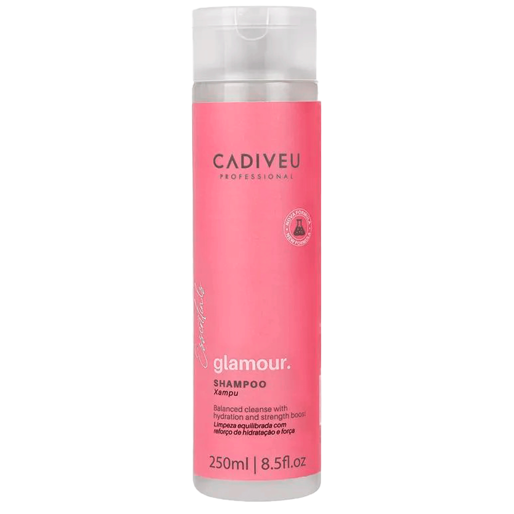 Cadiveu Professional Essentials Glamour - Shampoo 250ml