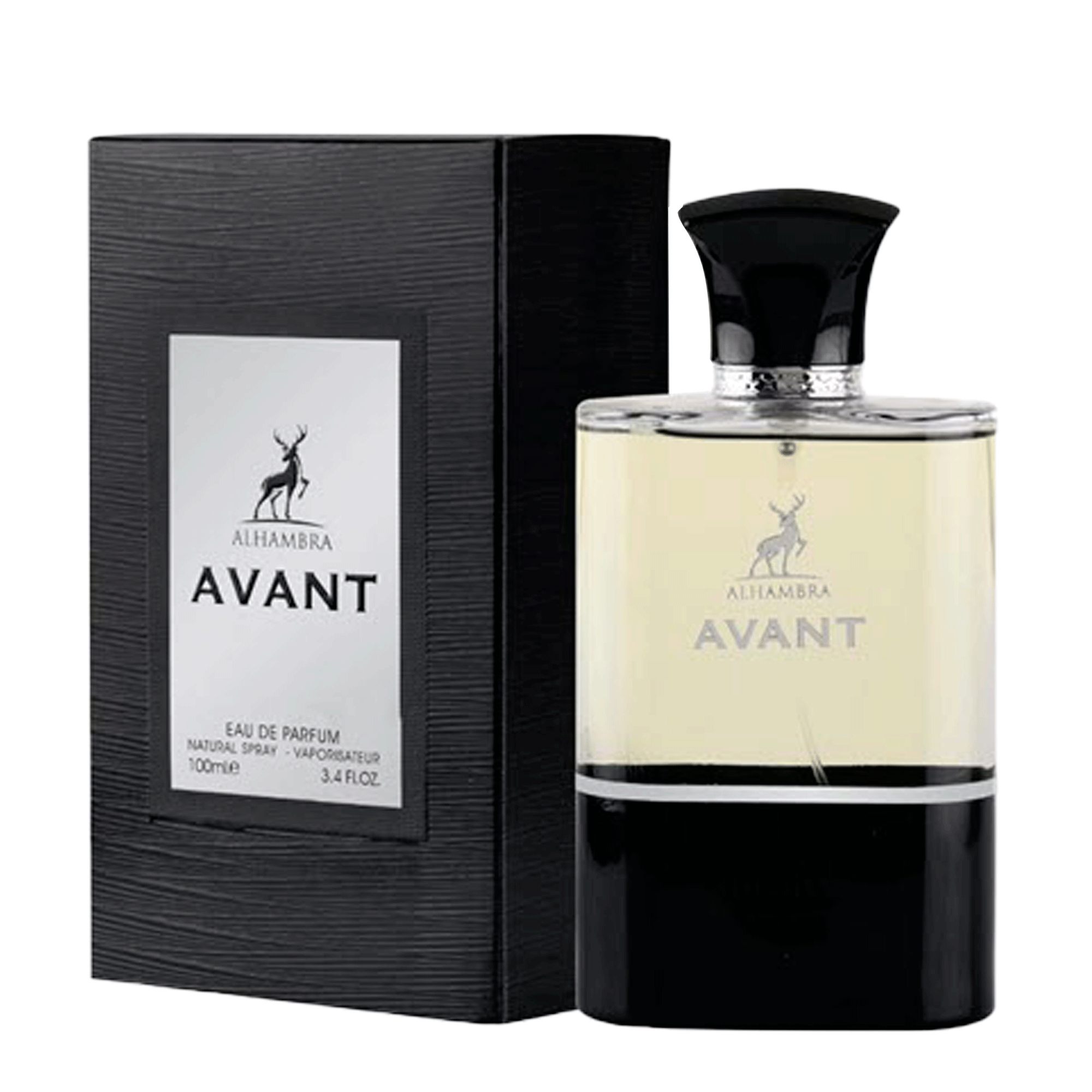 Maison Alhambra Avant Eau De Parfum - Perfume Masculino 100ml