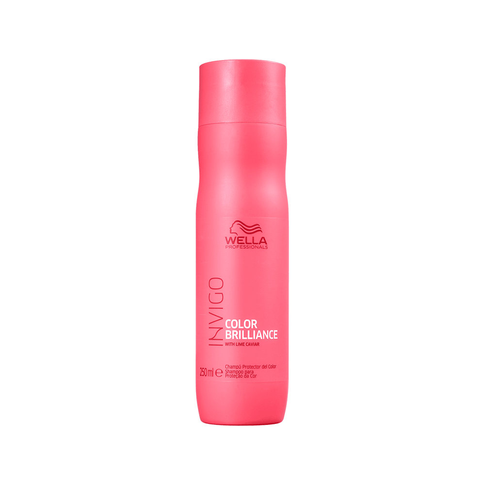 Shampoo Wella Professionals Invigo Color Brilliance 250ml