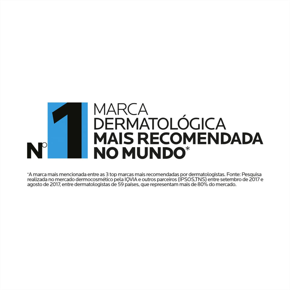 Shampoo Anticaspa Intensivo La Roche-Posay Kerium Ds 125 ml
